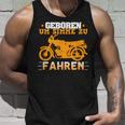 'Geboren Um S-51 Zu Fahren' Simson S51 Oldtimer Tank Top Geschenke für Ihn