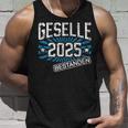 Geelle 2025 For Passed Companion Exam Training Tank Top Geschenke für Ihn