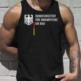 German Federal Institute For Incompetence Am Bau Pfusch Am Bau Tank Top Geschenke für Ihn