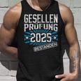 Gesellenprüfung Bestanden 2025 Geselle Tank Top Geschenke für Ihn