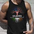 Gilmore Irish Family Name Shirt Irish Roots Tank Top Gifts for Him
