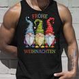 Gnome Christmas Jumper Gnome Gnome Merry Christmas Cute Tank Top Geschenke für Ihn