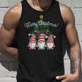 Gnome Gnome Christmas Jumper Merry Christmas Tank Top Geschenke für Ihn