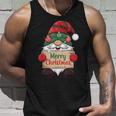 Gnome Christmas Santa Claus Costume Merry Christmas Gnome Tank Top Geschenke für Ihn