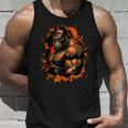 Gorilla Muscle Workout Animal Beast Bodybuilding Gym Tank Top Geschenke für Ihn