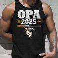 Grandpa 2025 Loading Expectant Grandpa Tank Top Geschenke für Ihn