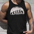 Guitar Player Evolution Guitar Tank Top Geschenke für Ihn