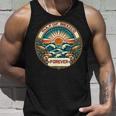 Gulf Of Mexico Foreverintage Retro S Tank Top Geschenke für Ihn