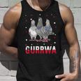 Gurrwa Dove Polska Kurwa For Proud Poland Tank Top Geschenke für Ihn