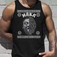 Haka Fans Maori Warrior New Zealand Rugby Tank Top Geschenke für Ihn