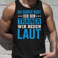 Handball Handball Trainer Saying For Trainer Tank Top Geschenke für Ihn