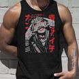 Harajuku Streetwear Cyberpunk Aesthetic Techwear Anime Manga Tank Top Geschenke für Ihn