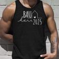 Hausbau Eigenheim Bauherren Bauherr 2025 Tank Top Geschenke für Ihn