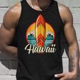 Hawaii Surfing Outfit Aloha Surfboard Retrointage Beach Tank Top Geschenke für Ihn