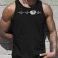 Heartbeat Heartbeat Styrian Harmonica Squeeze Tank Top Geschenke für Ihn