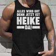 Heike Tank Top Geschenke für Ihn