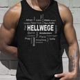 Hellwege New York Berlin Hellwege Meine Hauptstadt Tank Top Geschenke für Ihn