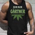 Hemp Bin Nun Gardener Grass Hemp Oil Hemp Blossom Hemp Tank Top Geschenke für Ihn