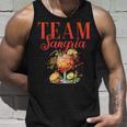 Hen Party Team Sangria Cocktail For Bartender Tank Top Geschenke für Ihn