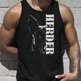 Herder Dutch Shepherd Hollandse Herdershond Tank Top Geschenke für Ihn