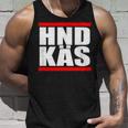 Hessischer Hnd Käs Handkäs Tank Top Geschenke für Ihn