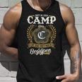 Het Is Een Camp Ding Je Zou Het Niet Begrijpen Camp Naam Tank Top Geschenke für Ihn