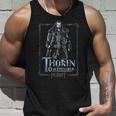 Hobbit Thorin StareTank Top Geschenke für Ihn