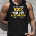 Ich Bin Dieser Nick Ich Bin Dieser Tank Top Geschenke für Ihn