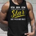 Ich Bin Ein Star Holt Mich Hier Raus Alltagheld Tank Top Geschenke für Ihn