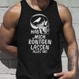 Ich Habe Mich Röntgen Lassen Sittichogel Tank Top Geschenke für Ihn