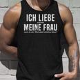 Ich Liebe Es Wenn Meine Frau Mich In Der Werkstatt S Tank Top Geschenke für Ihn