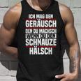 Ich Mag Den Kahr Du Machsch Wenn Du Den Schnauze Ich Mag Den K Tank Top Geschenke für Ihn