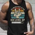 Ich Werde Nicht ÄlderIch Level' Up Birthday Game Tank Top Geschenke für Ihn