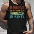 Ist Mir Egal Ich Bin Eh Bald In Retire Tank Top Geschenke für Ihn