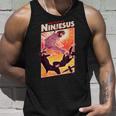 It's Ninjesus 80S Action Movie Parodie Drôle Chrétien Jésus Débardeur e Cadeaux pour lui