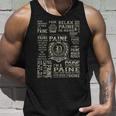 It's A Paine Thing Paine Name Tank Top Gifts for Him