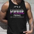 It's A Pride Thing Asexual Pride Flag Tank Top Geschenke für Ihn