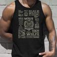 It's A Wolfe Thing Wolfe Name Tank Top Gifts for Him