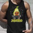 Judoca Yudocas Artes Marciales Judo Camiseta sin mangas Regalos para él