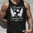 Junggesellenabschied Fußball Letzte Auswärtstour Jga 2025 Tank Top Geschenke für Ihn