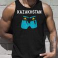 Kasachstan Kasachstan Boxer Boxen Geschenke Tank Top Geschenke für Ihn