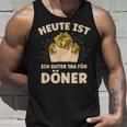 Kebab Doner Spike Doner Shop Dürum Doner For Doner Fan Tank Top Geschenke für Ihn