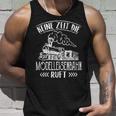 Keine Zeit Die Modellahnahn Rahn Ruft Trag Locomotive Tank Top Geschenke für Ihn