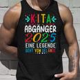 Kita Abgänger 2025 Eine Legende Gehtom Gelände German S Tank Top Geschenke für Ihn