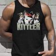 Kittler Cat Cool Cats And Kittens Tank Top Geschenke für Ihn