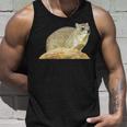 With Klippschliefer Desert Schiefer In Africa Tank Top Geschenke für Ihn