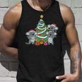 Koala Christmas Tank Top Geschenke für Ihn