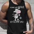 Komme Was Woll Tank Top Geschenke für Ihn