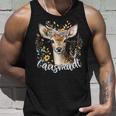 Lausmadl Costume Deer Oktoberfest Tank Top Geschenke für Ihn