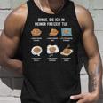 Leberkäse In Der Freizeit Meat Cheese Liver Cheese S Tank Top Geschenke für Ihn